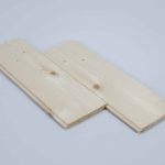 10x96 mm Sibirya Sarıçam Lambri (C Kalite)