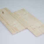 15X121 mm Sibirya Sarıçam Lambri (C Kalite)