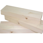 5x10MM Sibirya Sarıçam Fırınlanmış Kereste