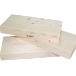 5x15 cm Sibirya Sarıçam Fırınlanmış Kereste