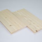 20X146 mm Sibirya Sarıçam Lambri (C Kalite)