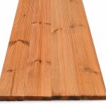 20x100 mm Sibirya Sarıçam Deck