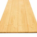 14x146 mm Sibirya Sarıçam Lambri